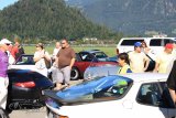 Porschetreffen Interlaken