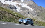 British Classic Car Meeting St. Moritz