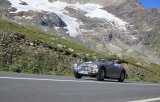 British Classic Car Meeting St. Moritz