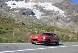 British Classic Car Meeting St. Moritz