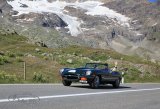 British Classic Car Meeting St. Moritz