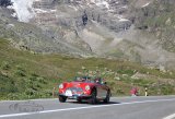 British Classic Car Meeting St. Moritz