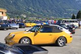 Porschetreffen Interlaken