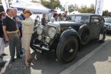 Swiss Classic British Car Meeting Morges