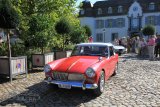 Internationales Oldtimertreffen Bottmingen