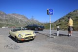British Classic Car Meeting St. Moritz
