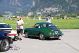 Porschetreffen Interlaken
