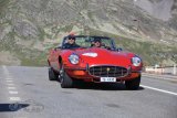 British Classic Car Meeting St. Moritz