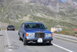 British Classic Car Meeting St. Moritz