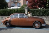 Swiss Classic British Car Meeting Morges