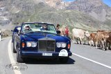 British Classic Car Meeting St. Moritz