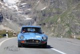 British Classic Car Meeting St. Moritz