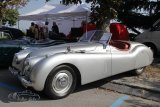 Swiss Classic British Car Meeting Morges