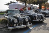 Swiss Classic British Car Meeting Morges
