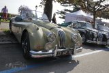 Swiss Classic British Car Meeting Morges