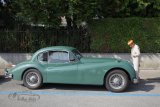 Swiss Classic British Car Meeting Morges