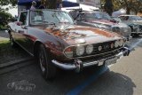 Swiss Classic British Car Meeting Morges