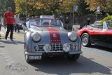 Swiss Classic British Car Meeting Morges