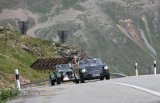 British Classic Car Meeting St. Moritz
