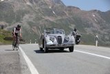 British Classic Car Meeting St. Moritz