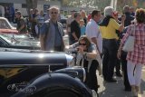 Swiss Classic British Car Meeting Morges