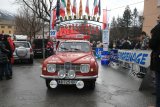 Rallye Monte Carlo Historique