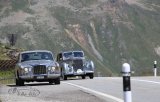 British Classic Car Meeting St. Moritz