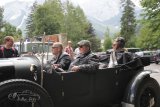 Arlberg Classic Car Rallye