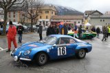 Rallye Monte Carlo Historique