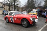 Rallye Monte Carlo Historique
