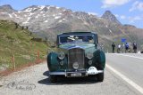 British Classic Car Meeting St. Moritz