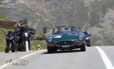 British Classic Car Meeting St. Moritz