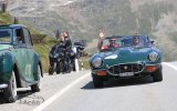 British Classic Car Meeting St. Moritz