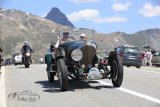 British Classic Car Meeting St. Moritz