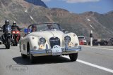 British Classic Car Meeting St. Moritz