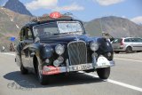 British Classic Car Meeting St. Moritz