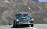 British Classic Car Meeting St. Moritz
