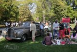 Swiss Classic British Car Meeting Morges
