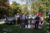Swiss Classic British Car Meeting Morges