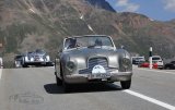 British Classic Car Meeting St. Moritz