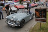 Arlberg Classic Car Rallye