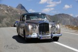 British Classic Car Meeting St. Moritz