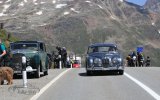 British Classic Car Meeting St. Moritz