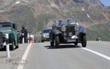 British Classic Car Meeting St. Moritz
