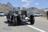 British Classic Car Meeting St. Moritz