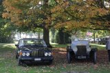 Swiss Classic British Car Meeting Morges