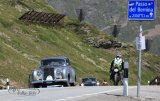 British Classic Car Meeting St. Moritz