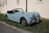 Swiss Classic British Car Meeting Morges