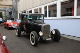 Oldtimer im Walzwerk
