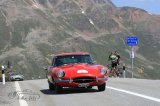 British Classic Car Meeting St. Moritz
